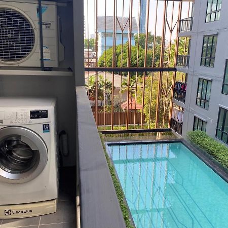 Notthing Hill Charoenkrung93 Condominium Godown Exterior photo